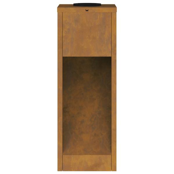 Solar LED Wegeleuchte 2 pcs Galvanisiert Galvanisiert