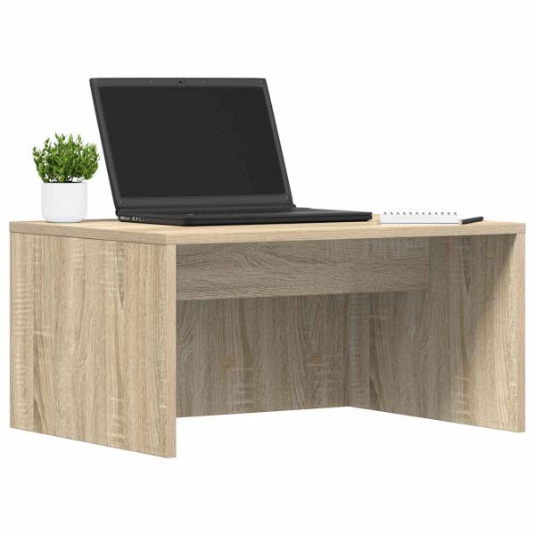 Wandtisch Sonoma-Eiche 60 x 45 x 30 cm Holzwerkstoff