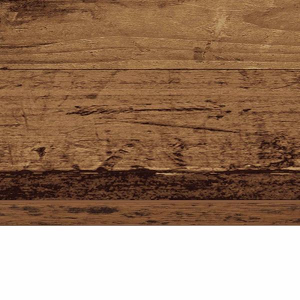 Wandtisch Wandmontiert Altholz 80 x 45 x 30 cm Holzwerkstoff