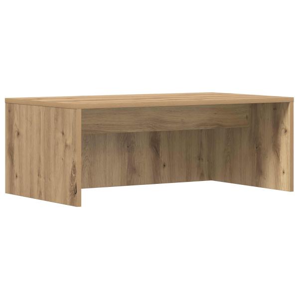 Wandtisch Artisan-Eiche 80 x 45 x 30 cm Holzwerkstoff