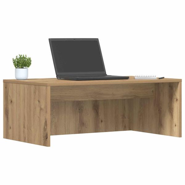 Wandtisch Artisan-Eiche 80 x 45 x 30 cm Holzwerkstoff