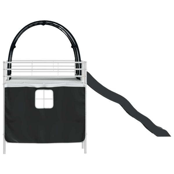 Weiß und Schwarz 100 x 201 cm