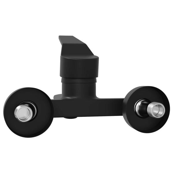 Duschmischer Schwarz G 1 / 2 Zoll