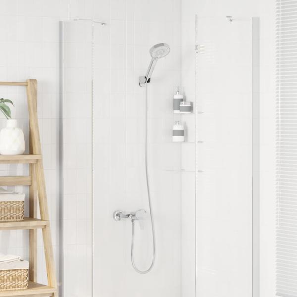 Duschkopf Set Chrom G 1 / 2 Zoll Messing