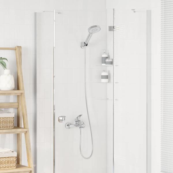 Duschkopf Set Chrom G 1 / 2 Zoll