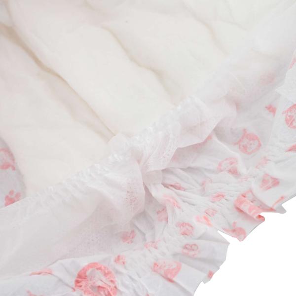 Wegwerf-Hundewindel für Hündinnen 30 pcs Weiß L