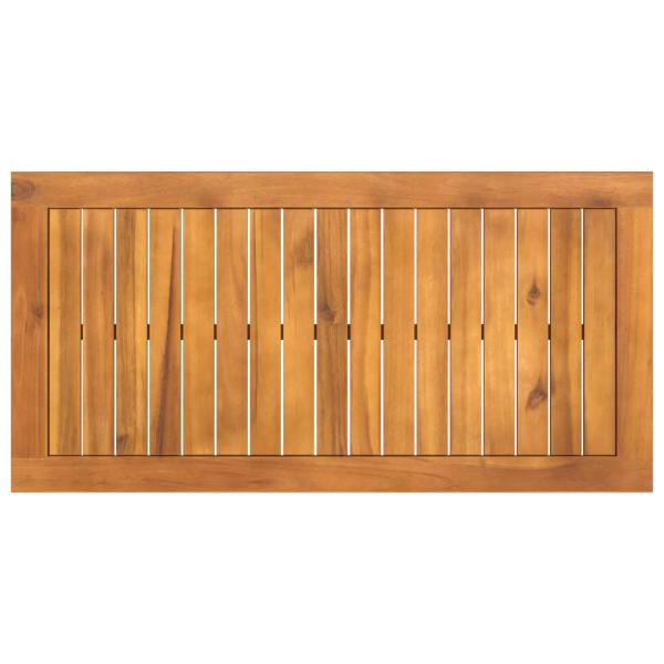 Gartenmöbel Set mit Kissen 4 pcs Blassgrau