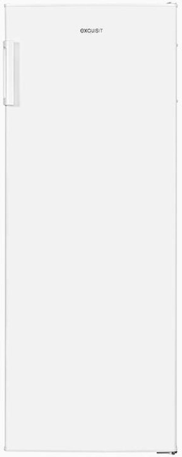 ARDEBO.de Exquisit GS230-H-040D Stand Gefrierschrank, 54,4 cm breit, 168 L, weiß