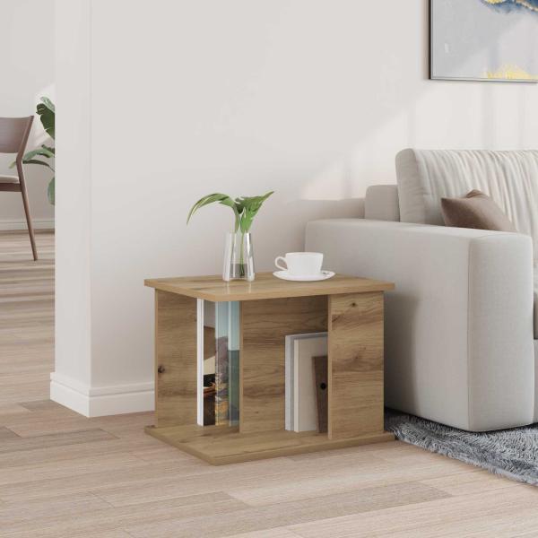 Magazinregal Artisan-Eiche 35 x 35 x 45 cm Holzwerkstoff