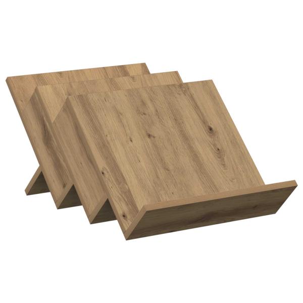 Seitenschrank Artisan-Eiche 57,5 x 40 x 42 cm Holzwerkstoff