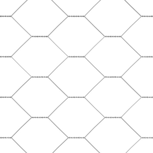 Hundekäfig mit Speicher 2 pcs Silber 4 x 2 x 2 m Stahl