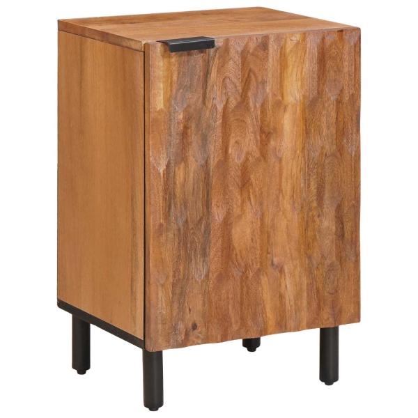 Badezimmer Sets mit Regal Akazie Braun Winish Massivholz Mango