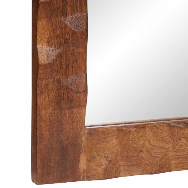 Badezimmer Sets mit Regal Akazie Braun Winish Massivholz Mango