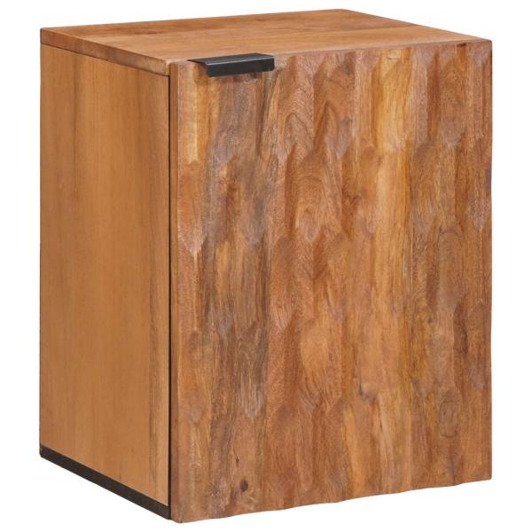 Badezimmer Sets mit Regal Akazie Braun Winish Massivholz Mango