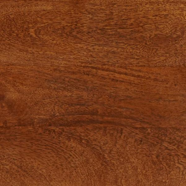 Sideboard 3 pcs Walnuss Massivholz Mango