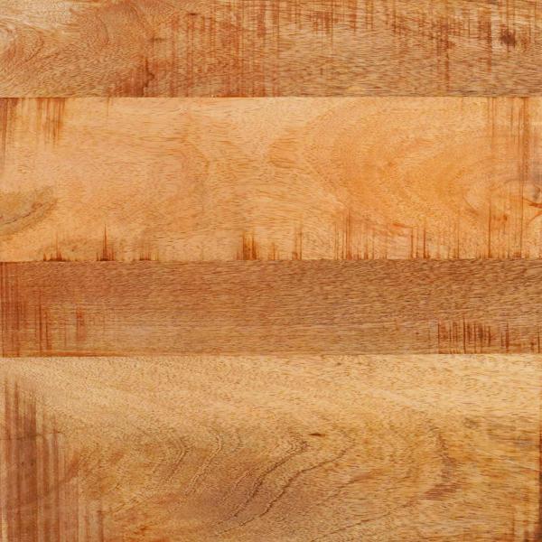 Badezimmer Sets mit Schubladen mit Regal Natur Massivholz Mango