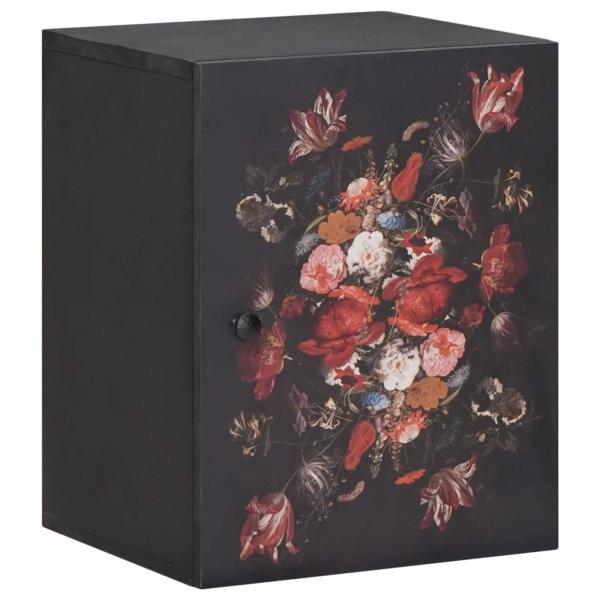 Badezimmerschrank-Set mit Schubladen 5 pcs Massivholz Mango