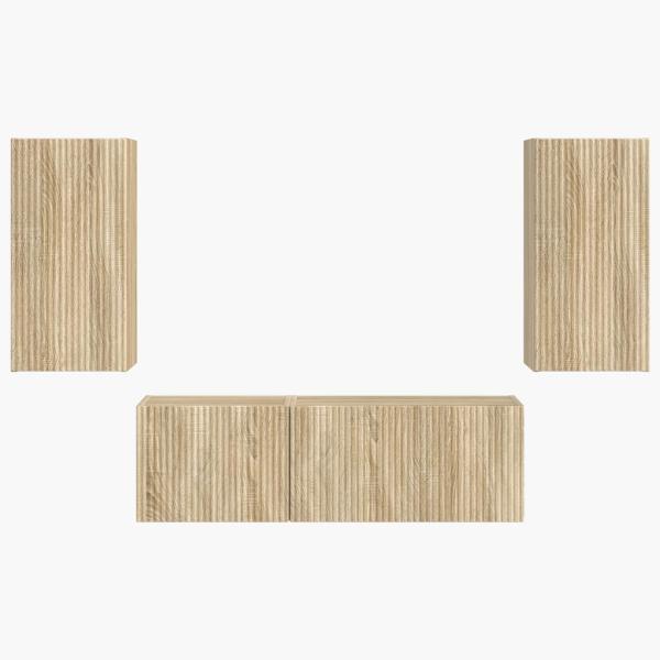 Sonoma-Eiche 60 x 31 x 29,5 cm