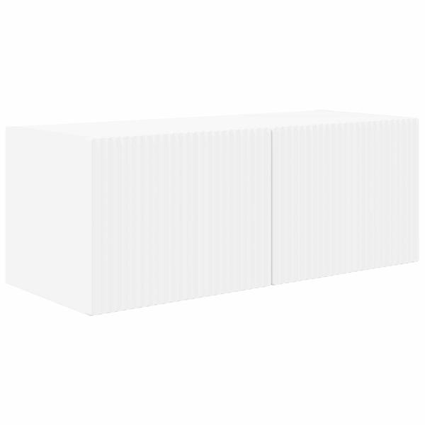 Weiß 78,5 x 30 x 29,5 cm