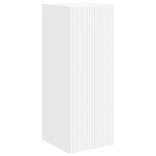 Weiß 78,5 x 30 x 29,5 cm
