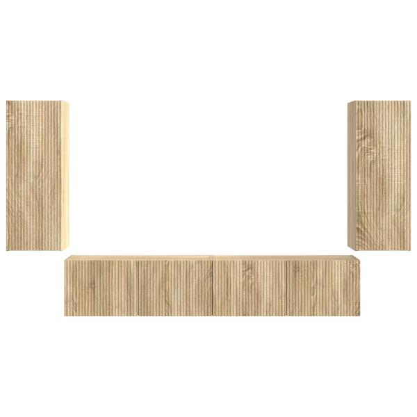 Sonoma-Eiche 78,5 x 30 x 29,5 cm