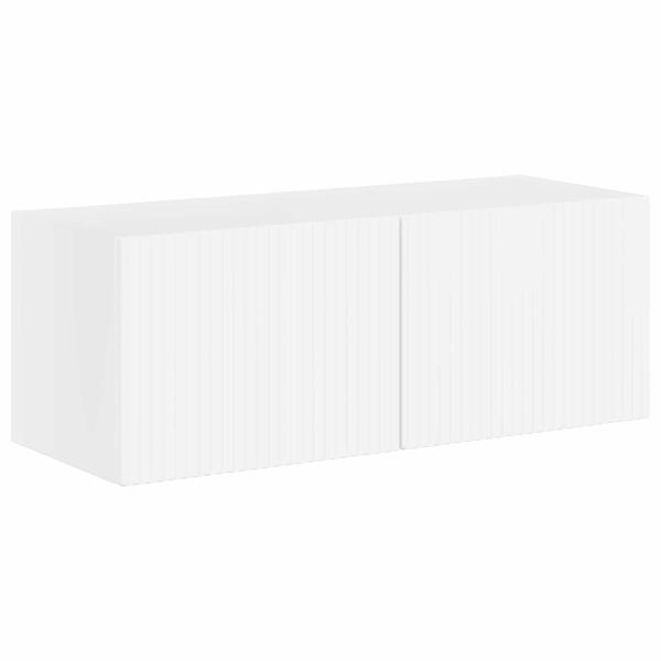 6 pcs Hochglanz Weiß