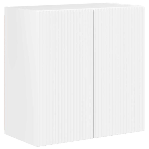 6 pcs Hochglanz Weiß