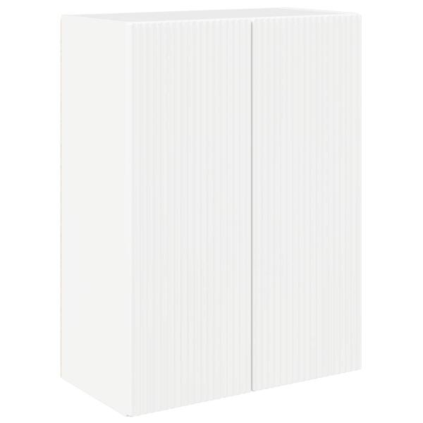 6 pcs Hochglanz Weiß