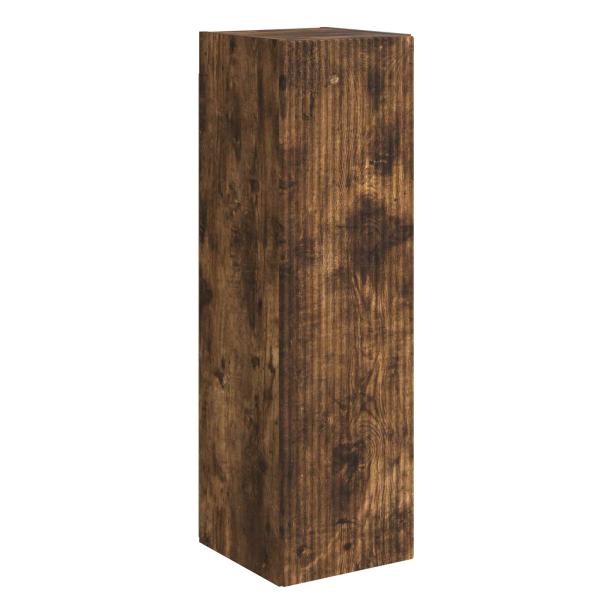 6 pcs Geräucherte Eiche