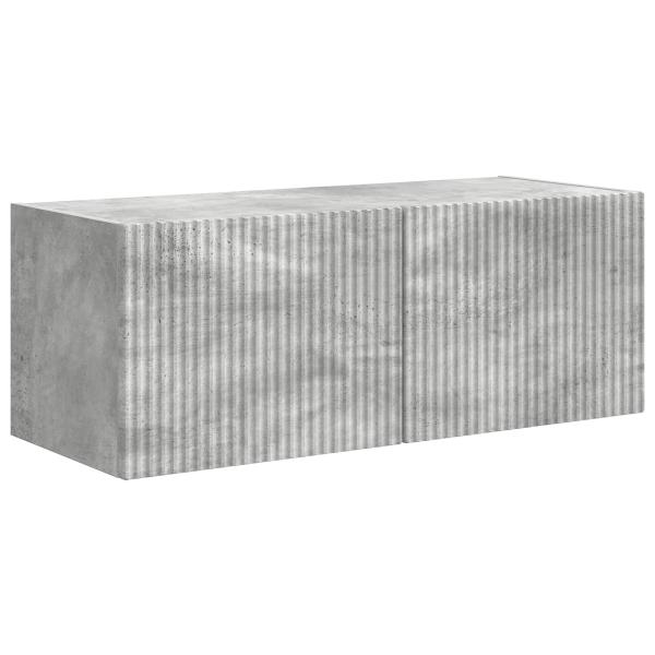 4 pcs Beton Grau