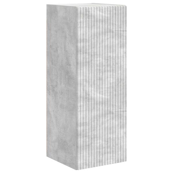 4 pcs Beton Grau