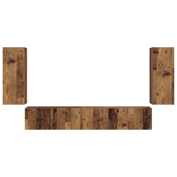 3 pcs Altholz
