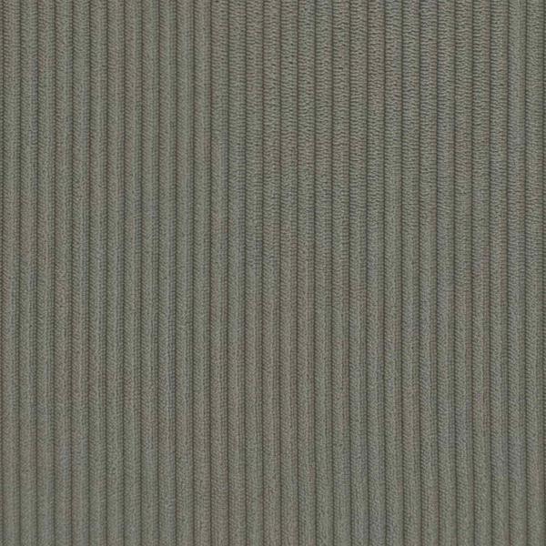 Chaise Lounge mit Rock Hellgrau 91 x 157 x 91 cm Rippenstoff