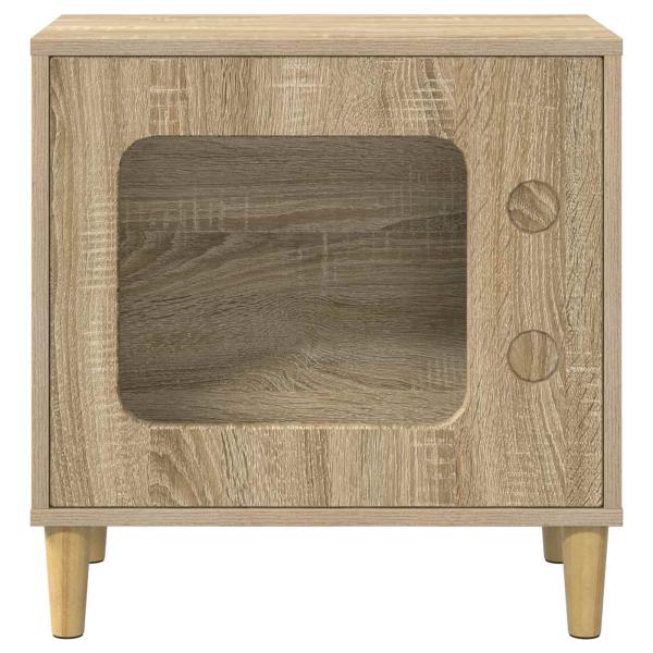 Katzenhaus Sonoma 51 x 30 x 52 cm Holzwerkstoff