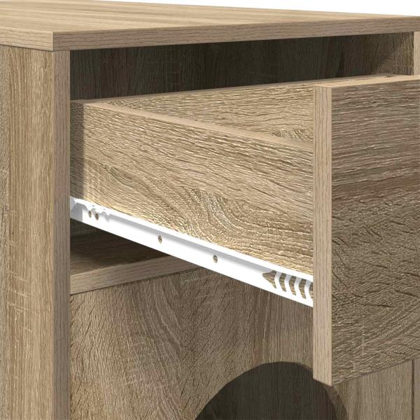 Katzenhaus Sonoma 72 x 42,5 x 70 cm Holzwerkstoff