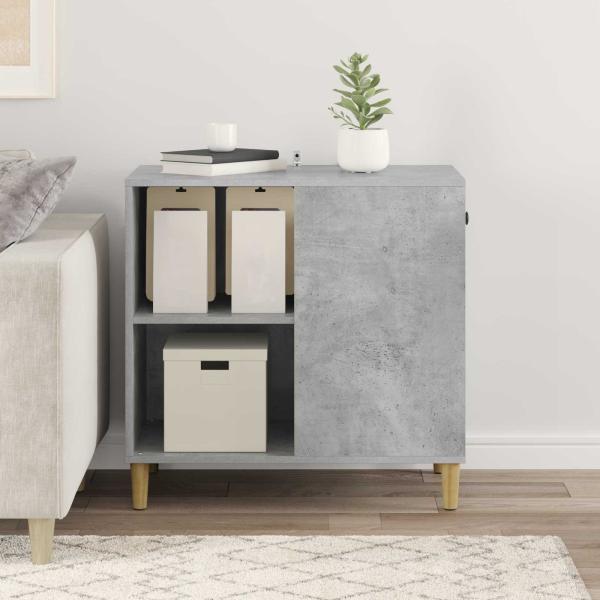 Katzenhaus Beton 72 x 42,5 x 70 cm Holzwerkstoff