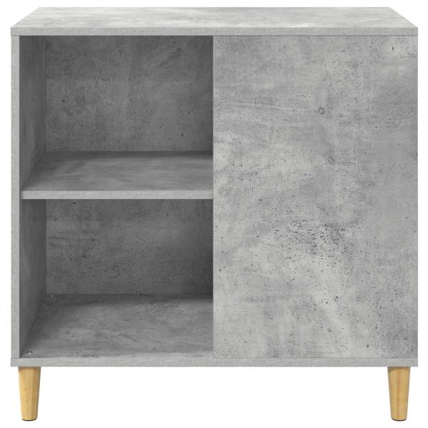 Katzenhaus Beton 72 x 42,5 x 70 cm Holzwerkstoff