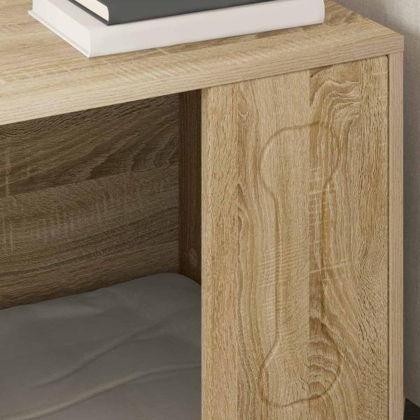 Hundehütte Sonoma 44 x 42 x 49 cm Holzwerkstoff