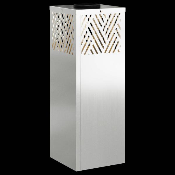 Solar LED Weg Licht 2 pcs Galvanisiert Galvanisiert