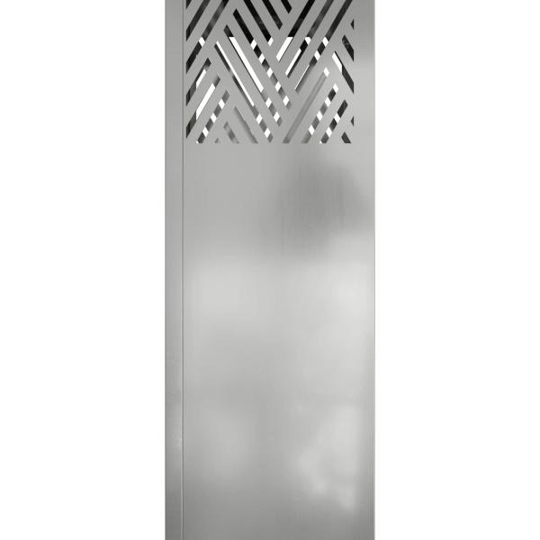 Solar LED Weg Licht 2 pcs Galvanisiert Galvanisiert