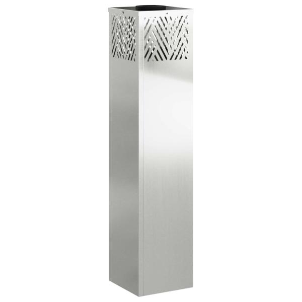 Solar LED Weg Licht 2 pcs Galvanisiert Galvanisiert