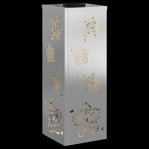 Solar LED Weg Licht 2 pcs Edelstahl Edelstahl