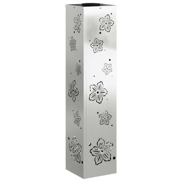 Solar LED Weg Licht 2 pcs Galvanisiert Galvanisiert