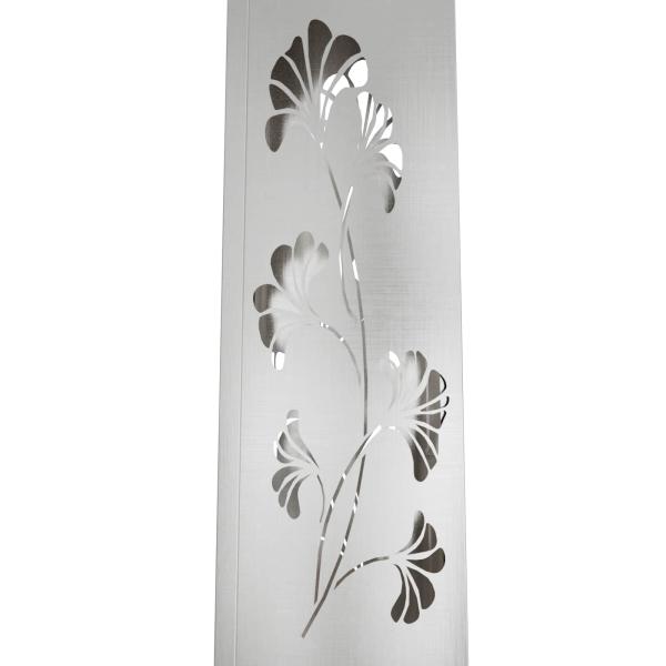 Solar LED Weg Licht 2 pcs Edelstahl Edelstahl