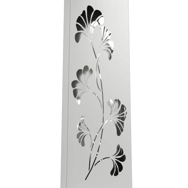 Solar LED Weg Licht 2 pcs Galvanisiert Galvanisiert