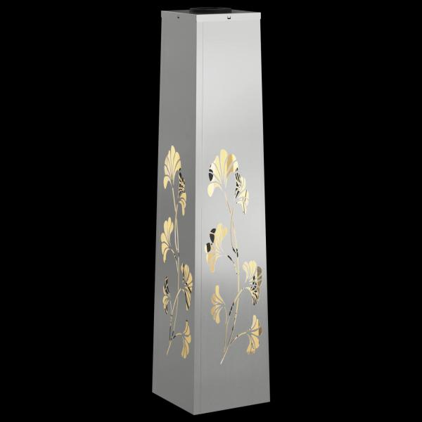 Solar LED Weg Licht 2 pcs Galvanisiert Galvanisiert