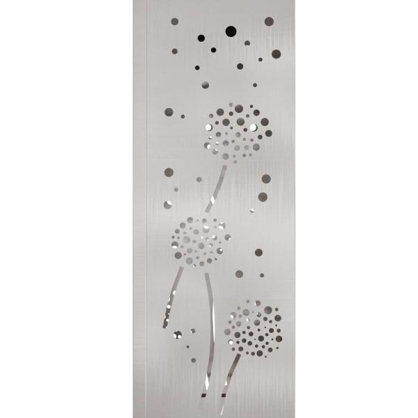 Solar LED Weg Licht 2 pcs Edelstahl Edelstahl