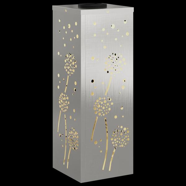 Solar LED Weg Licht 2 pcs Edelstahl Edelstahl