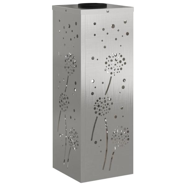 Solar LED Weg Licht 2 pcs Edelstahl Edelstahl