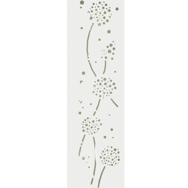 Solar LED Weg Licht 2 pcs Weiß Kalt gewalzter Stahl